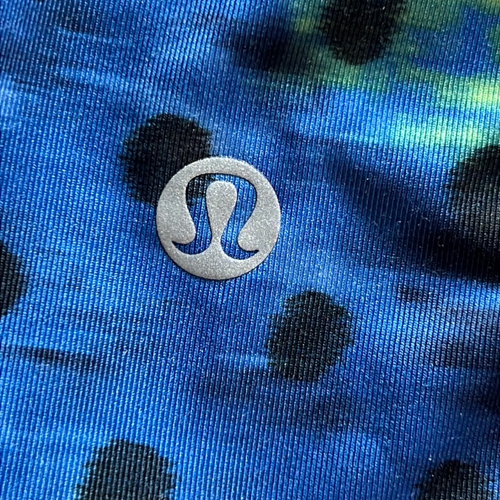 Lululemon Kanto Catch Me Tank 8 Blue - Picture 3 of 5